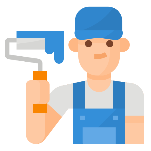 الدهان و الديكورات